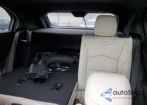 2020 Cadillac Xt4 Sport from USA, damaged, VIN 1GYFZFR41LF137789